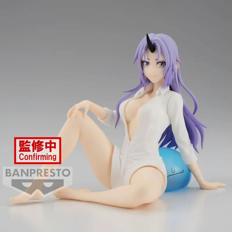 That Time I Got Reincarnated as a Slime Relax Time Shion figura 13cm fotografija izdelka