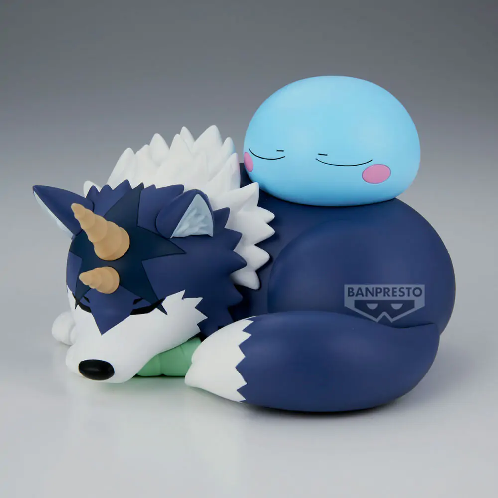 That Time I Got Reincarnated as a Slime Rimuru & Ranga figura 14cm fotografija izdelka
