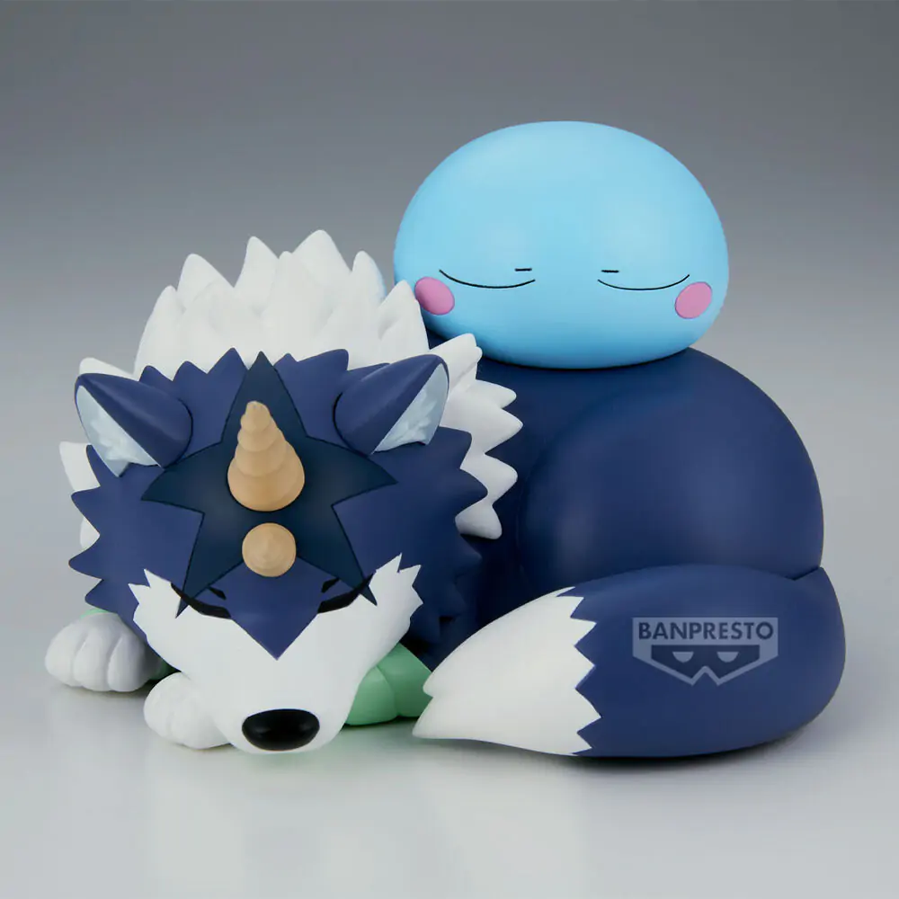 That Time I Got Reincarnated as a Slime Rimuru & Ranga figura 14cm fotografija izdelka