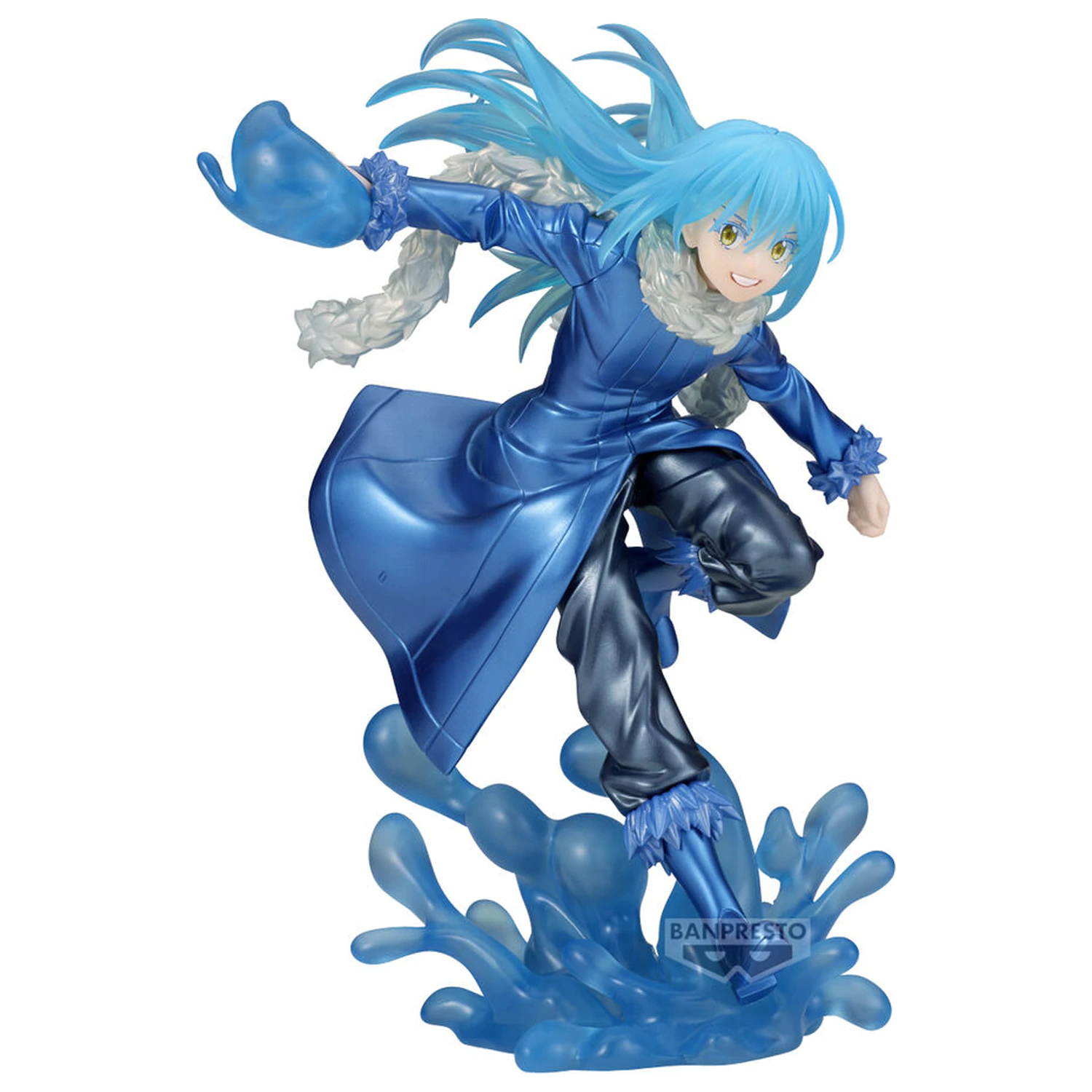 That Time I Got Reincarnated as a Slime Rimuru Tempest figura 22cm fotografija izdelka