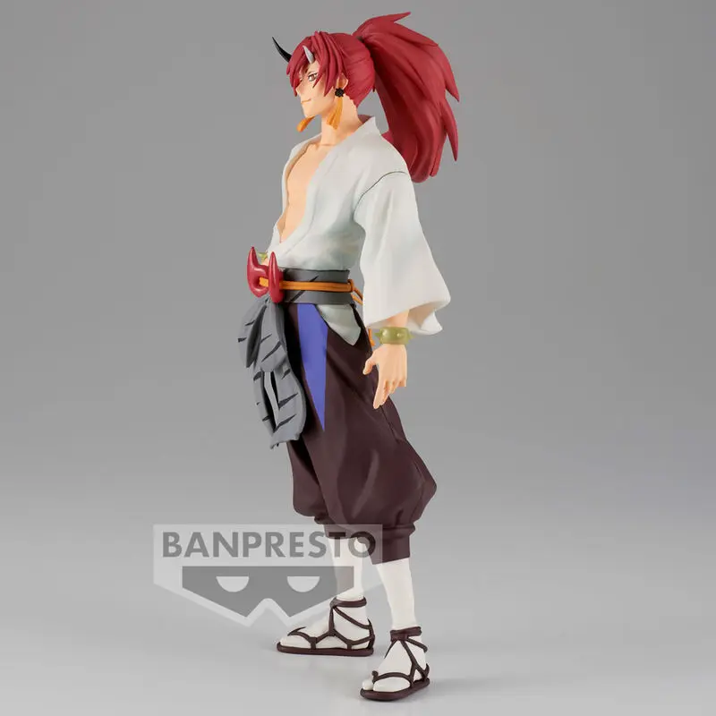 That Time I Got Reincarnated as a Slime The Movie Scarlet Bonds Hiiro figura 18 cm fotografija izdelka