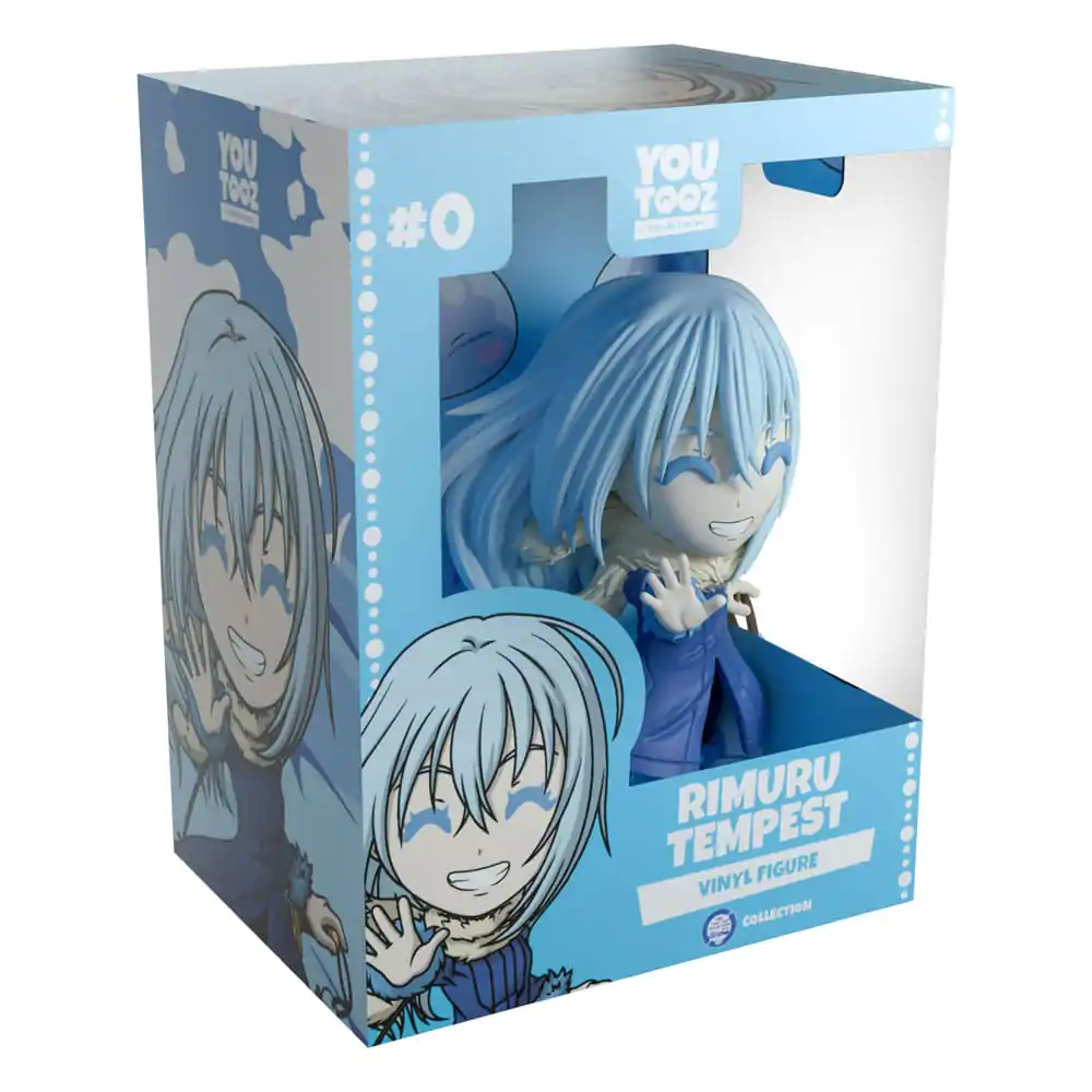 That Time I Got Reincarnated as a Slime Vinyl Figurica Rimuru Tempest 10 cm fotografija izdelka