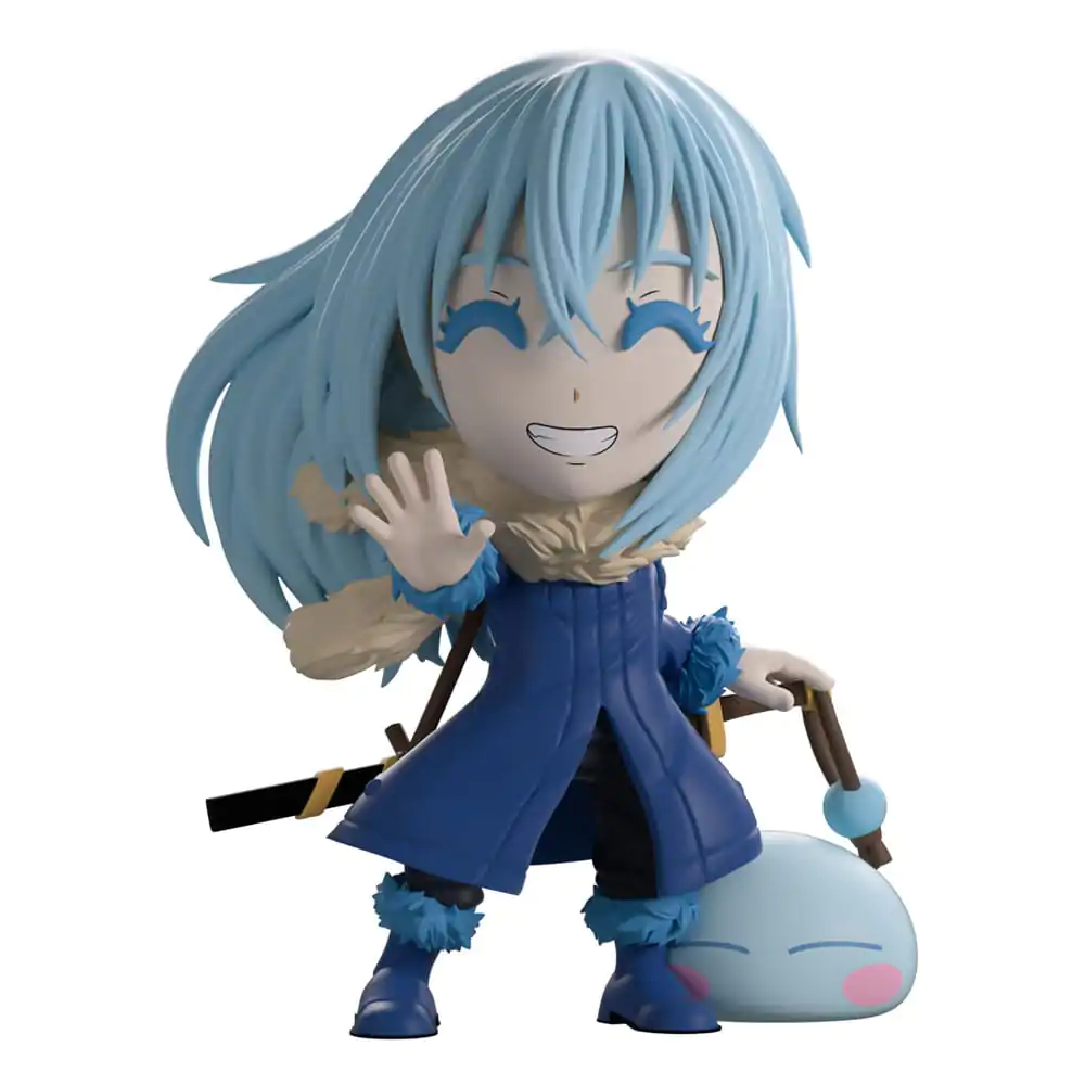 That Time I Got Reincarnated as a Slime Vinyl Figurica Rimuru Tempest 10 cm fotografija izdelka