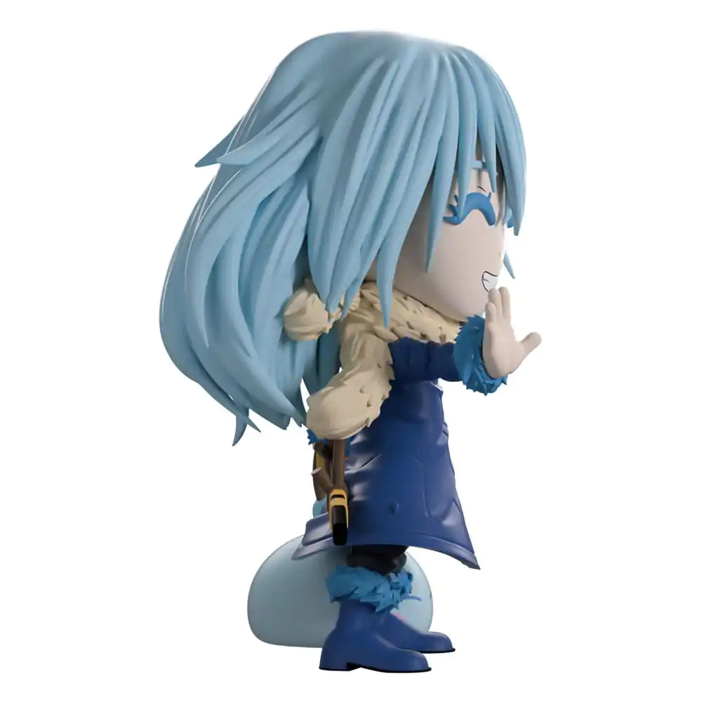 That Time I Got Reincarnated as a Slime Vinyl Figurica Rimuru Tempest 10 cm fotografija izdelka