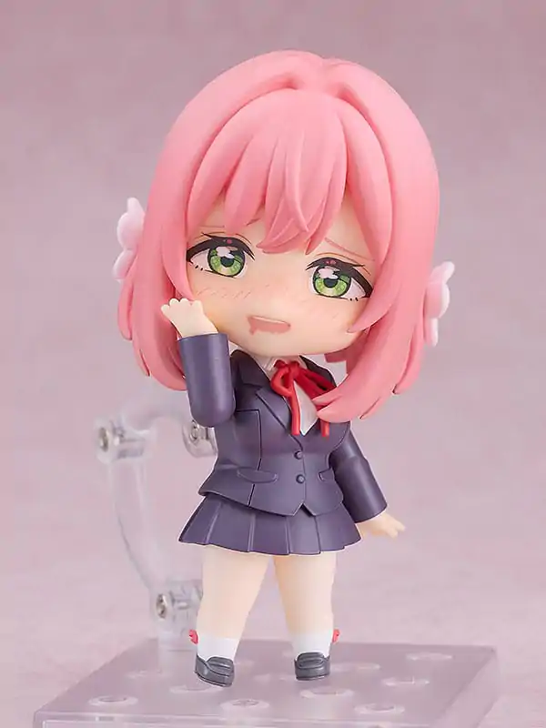 The 100 Girlfriends Who Really, Really, Really, Really, Really Love You Nendoroid PVC akcijska figura Hakari Hanazono 10 cm fotografija izdelka