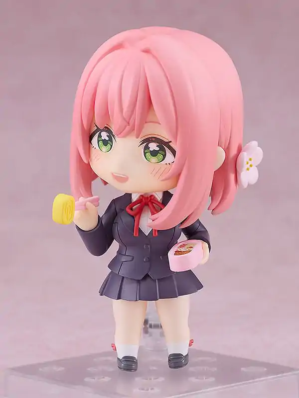 The 100 Girlfriends Who Really, Really, Really, Really, Really Love You Nendoroid PVC akcijska figura Hakari Hanazono 10 cm fotografija izdelka