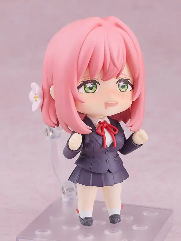 The 100 Girlfriends Who Really, Really, Really, Really, Really Love You Nendoroid PVC akcijska figura Hakari Hanazono 10 cm fotografija izdelka