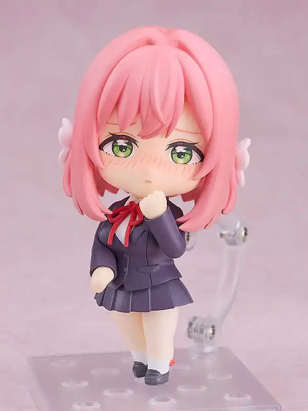 The 100 Girlfriends Who Really, Really, Really, Really, Really Love You Nendoroid PVC akcijska figura Hakari Hanazono 10 cm fotografija izdelka