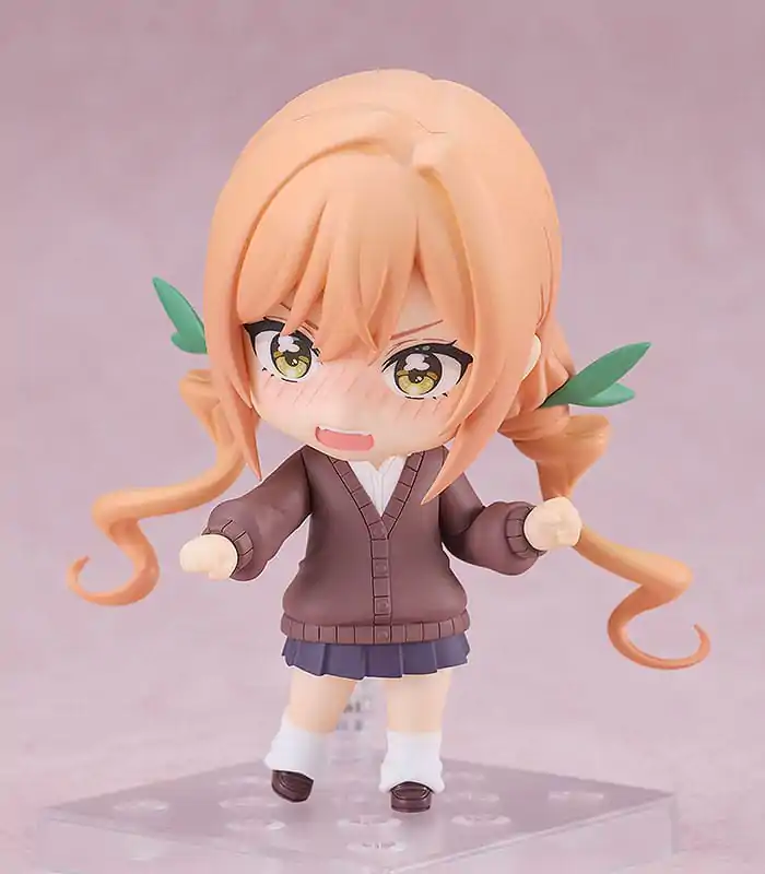 The 100 Girlfriends Who Really, Really, Really, Really, Really Love You Nendoroid PVC akcijska figura Karane Inda 10 cm fotografija izdelka