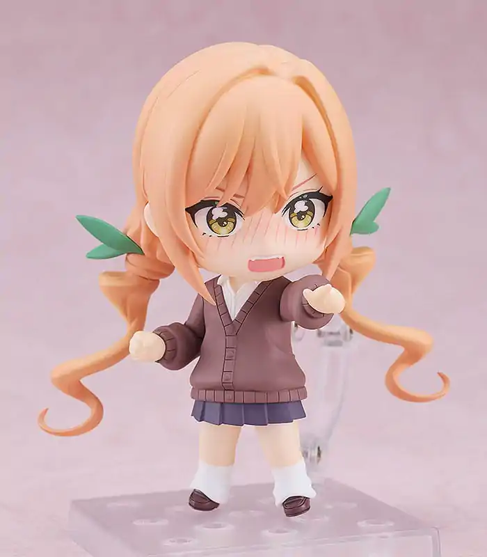 The 100 Girlfriends Who Really, Really, Really, Really, Really Love You Nendoroid PVC akcijska figura Karane Inda 10 cm fotografija izdelka