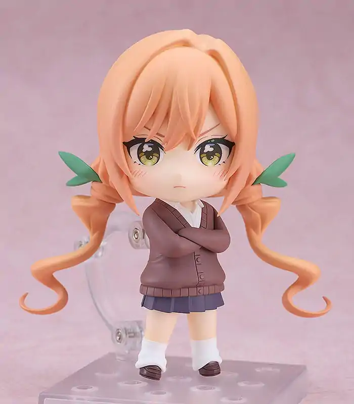 The 100 Girlfriends Who Really, Really, Really, Really, Really Love You Nendoroid PVC akcijska figura Karane Inda 10 cm fotografija izdelka