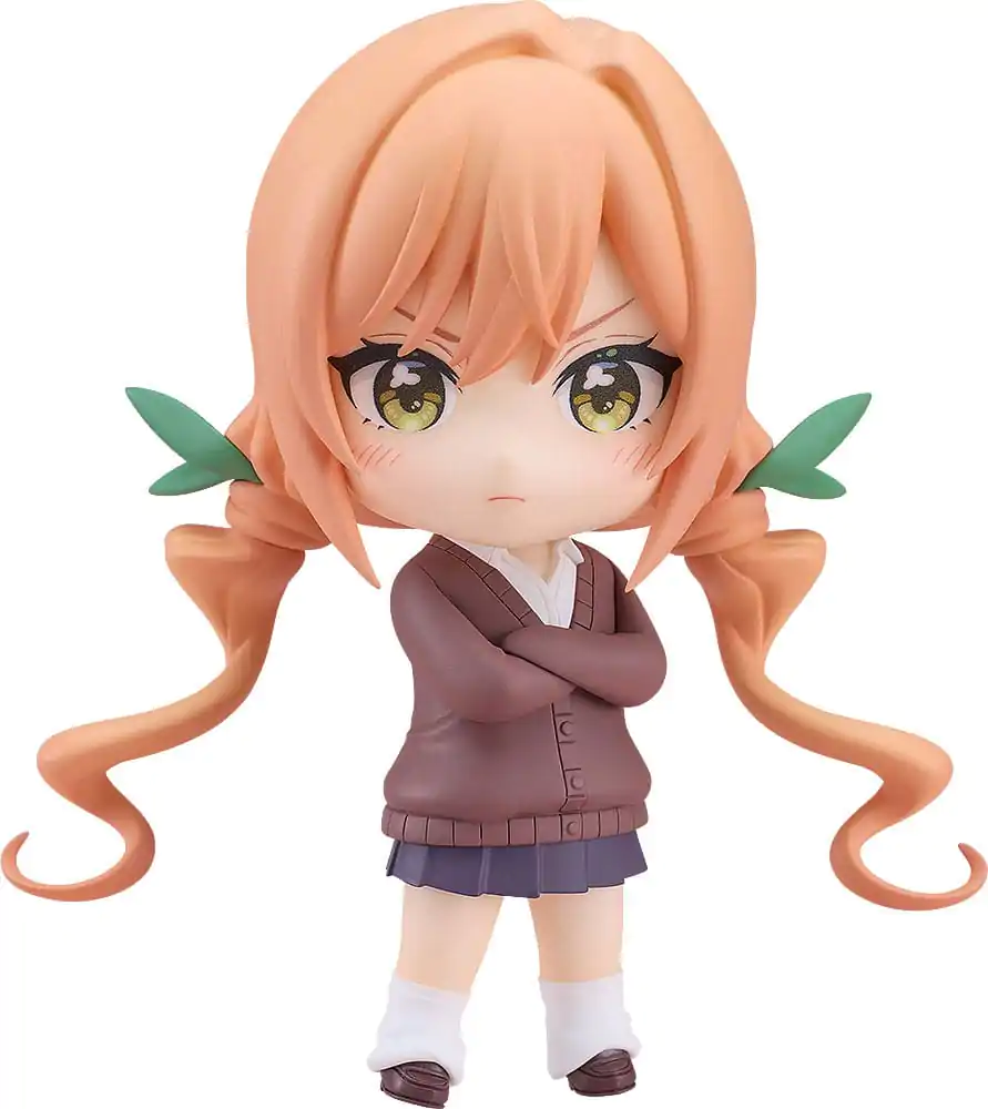 The 100 Girlfriends Who Really, Really, Really, Really, Really Love You Nendoroid PVC akcijska figura Karane Inda 10 cm fotografija izdelka