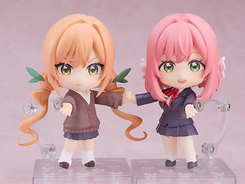 The 100 Girlfriends Who Really, Really, Really, Really, Really Love You Nendoroid PVC akcijska figura Karane Inda 10 cm fotografija izdelka