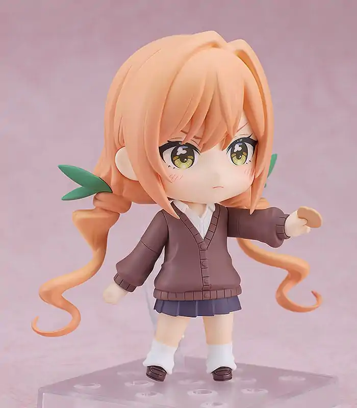 The 100 Girlfriends Who Really, Really, Really, Really, Really Love You Nendoroid PVC akcijska figura Karane Inda 10 cm fotografija izdelka