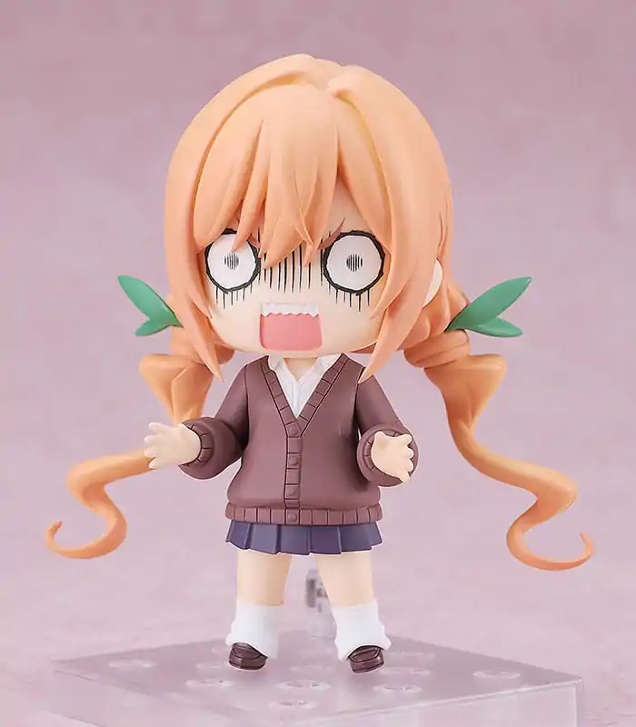 The 100 Girlfriends Who Really, Really, Really, Really, Really Love You Nendoroid PVC akcijska figura Karane Inda 10 cm fotografija izdelka