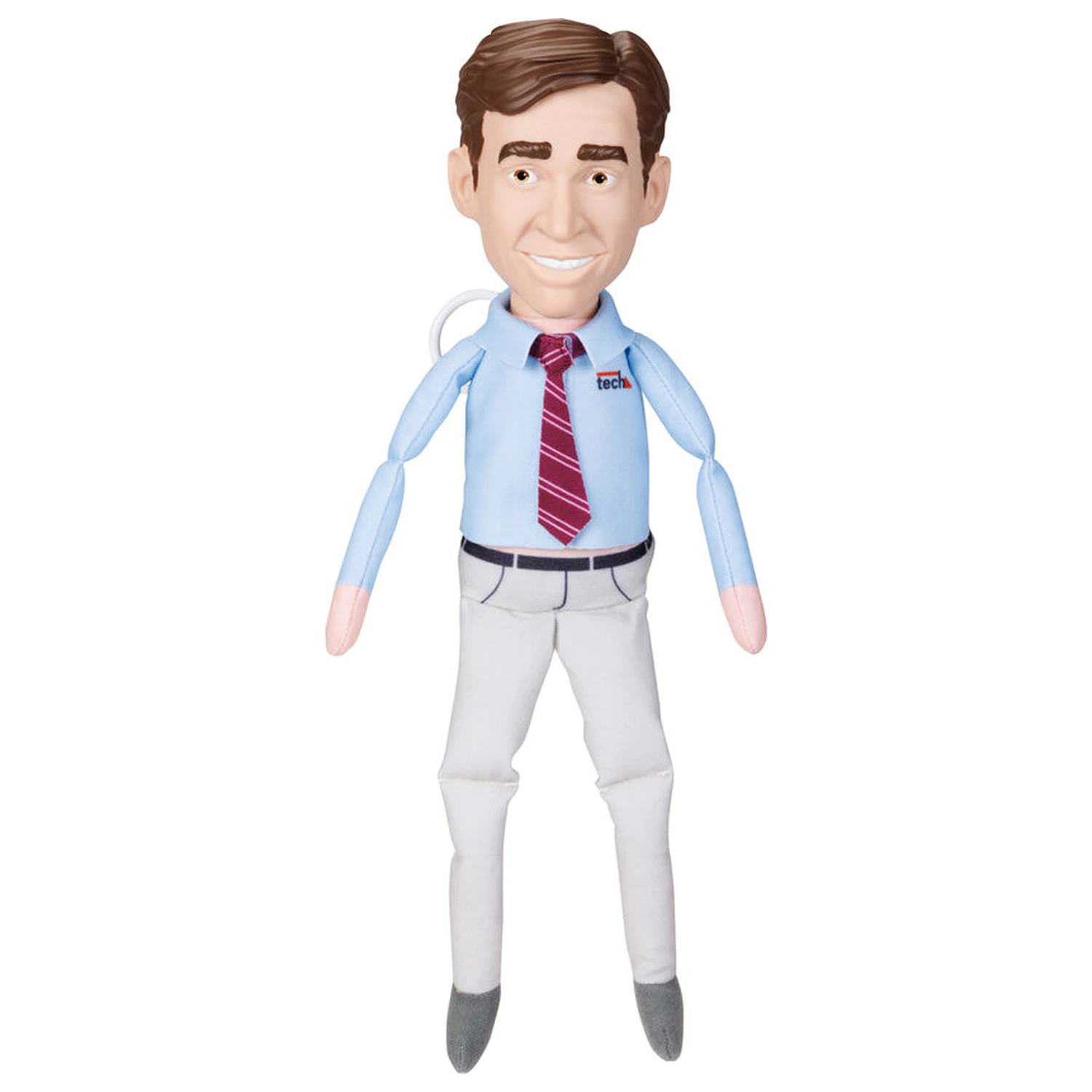 English The 40 Year Old Virgin Andy Stitzer Talking lutka fotografija izdelka