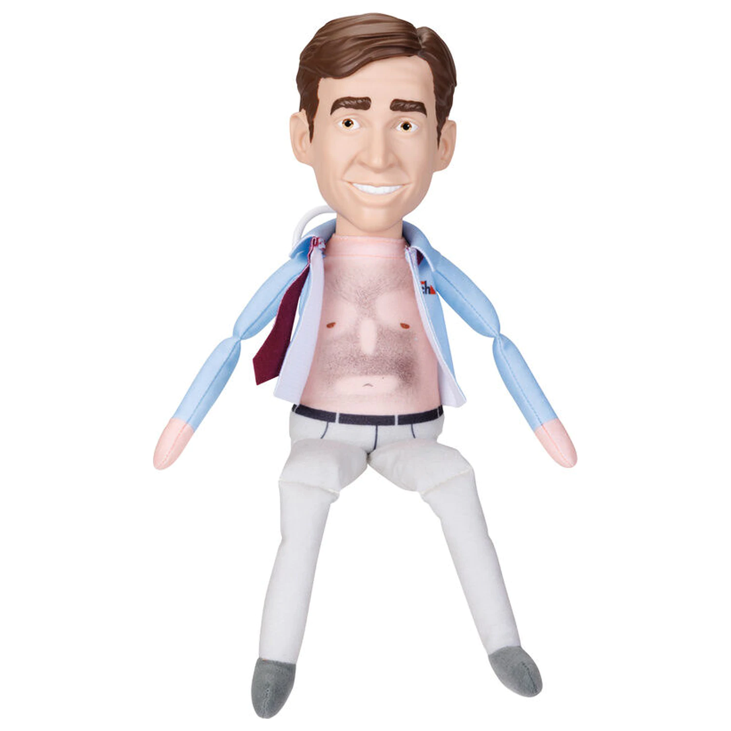 English The 40 Year Old Virgin Andy Stitzer Talking lutka fotografija izdelka