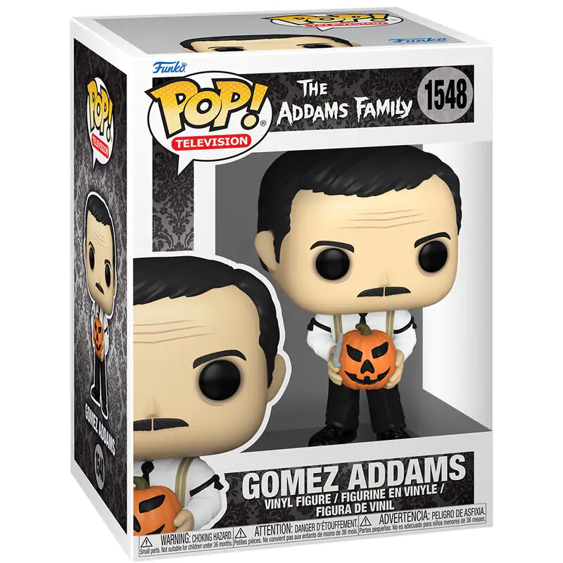 The Addams Family Funko POP! TV Vinil Figura Gomez 9 cm fotografija izdelka