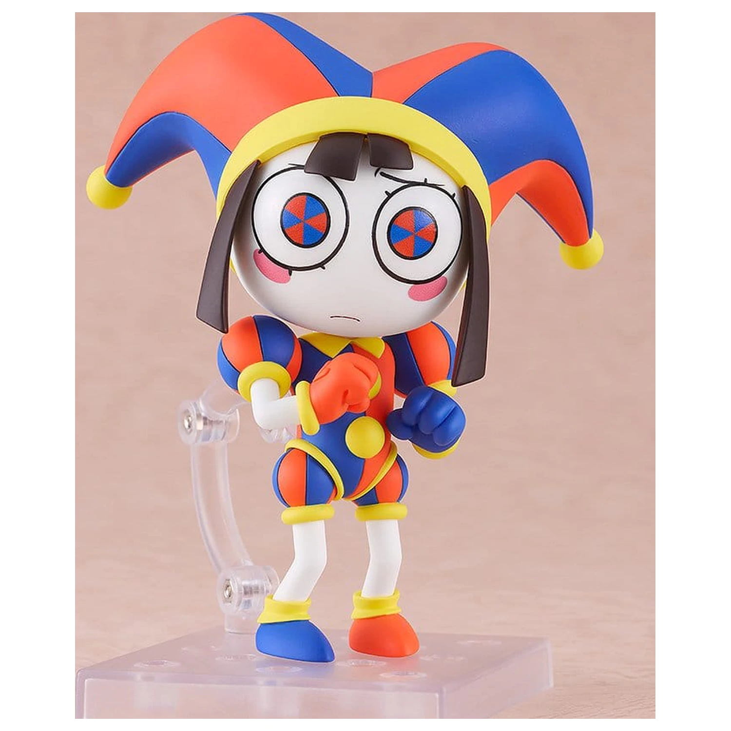 The Amazing Digital Circus Nendoroid akcijska figura Pomni 10 cm fotografija izdelka