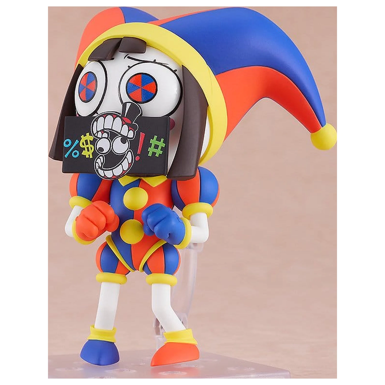 The Amazing Digital Circus Nendoroid akcijska figura Pomni 10 cm fotografija izdelka