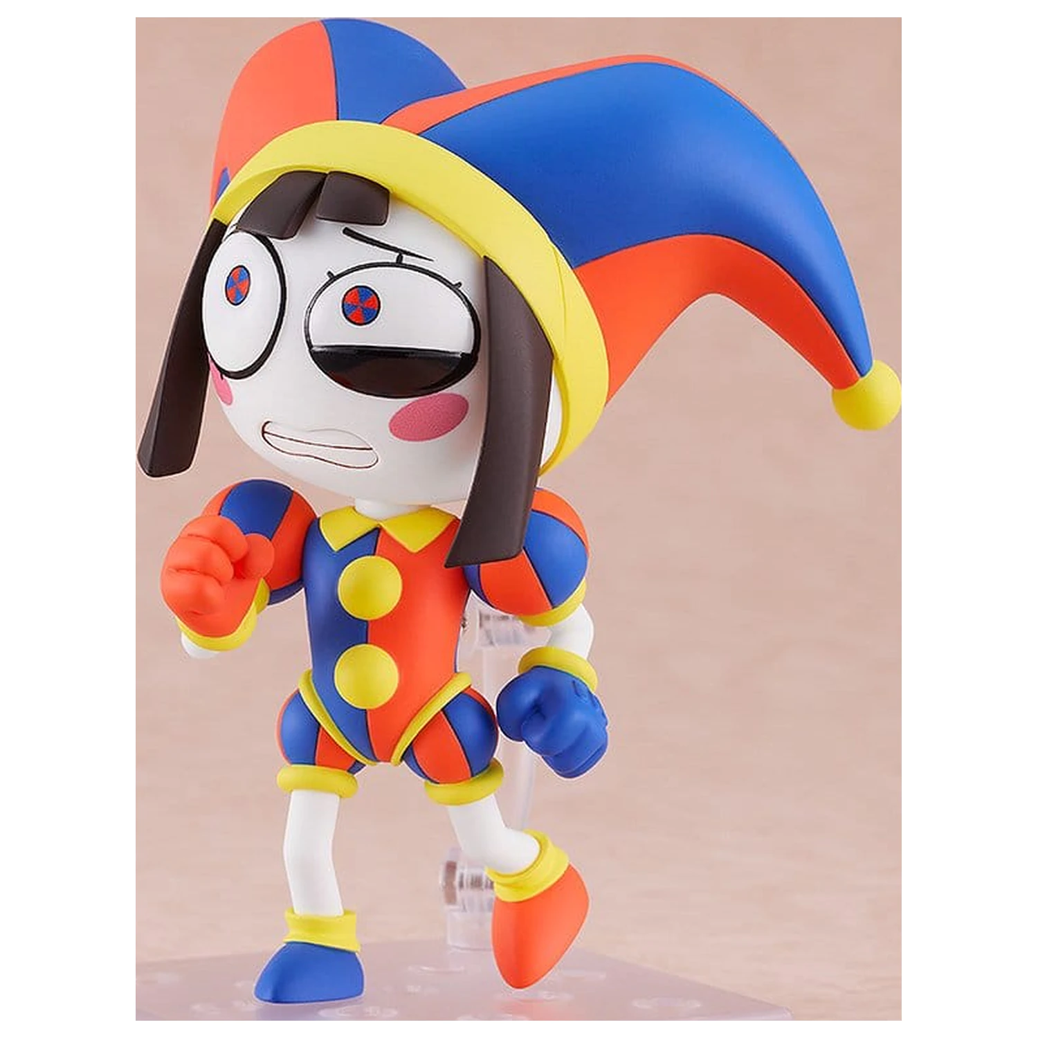 The Amazing Digital Circus Nendoroid akcijska figura Pomni 10 cm fotografija izdelka