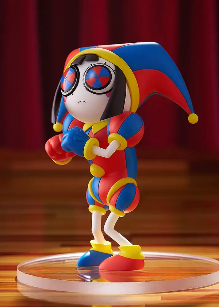 The Amazing Digital Circus Pop Up Parade PVC kip Pomni 11 cm fotografija izdelka