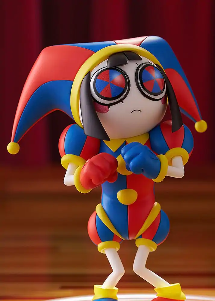 The Amazing Digital Circus Pop Up Parade PVC kip Pomni 11 cm fotografija izdelka