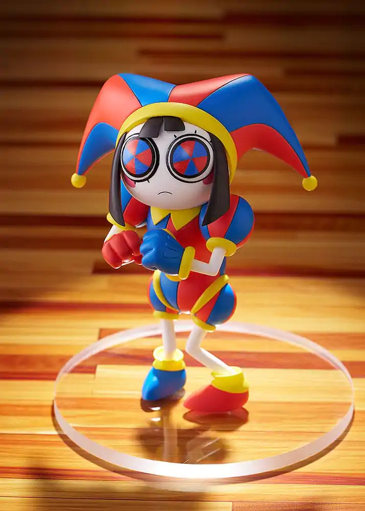 The Amazing Digital Circus Pop Up Parade PVC kip Pomni 11 cm fotografija izdelka