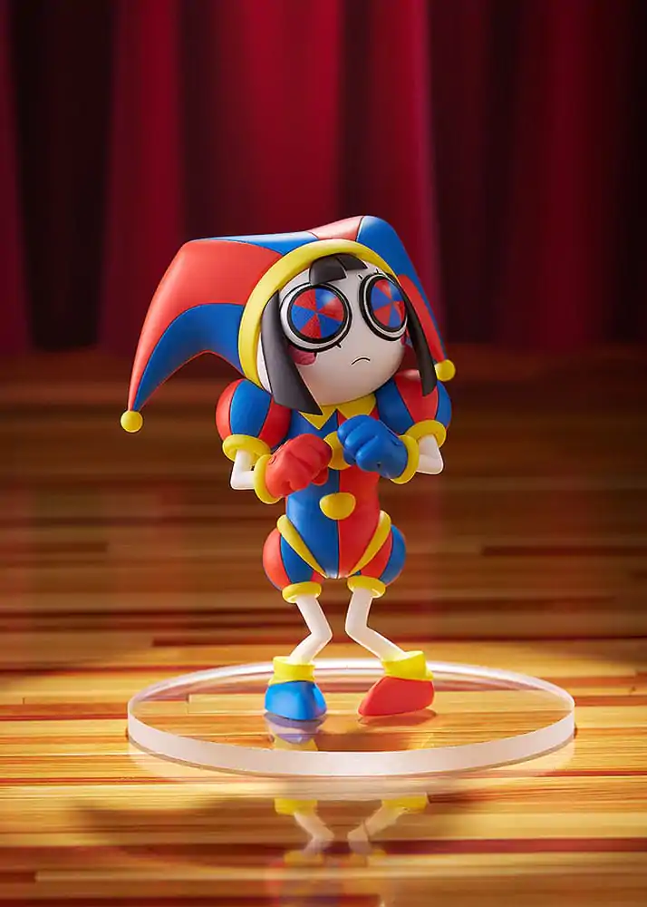 The Amazing Digital Circus Pop Up Parade PVC kip Pomni 11 cm fotografija izdelka