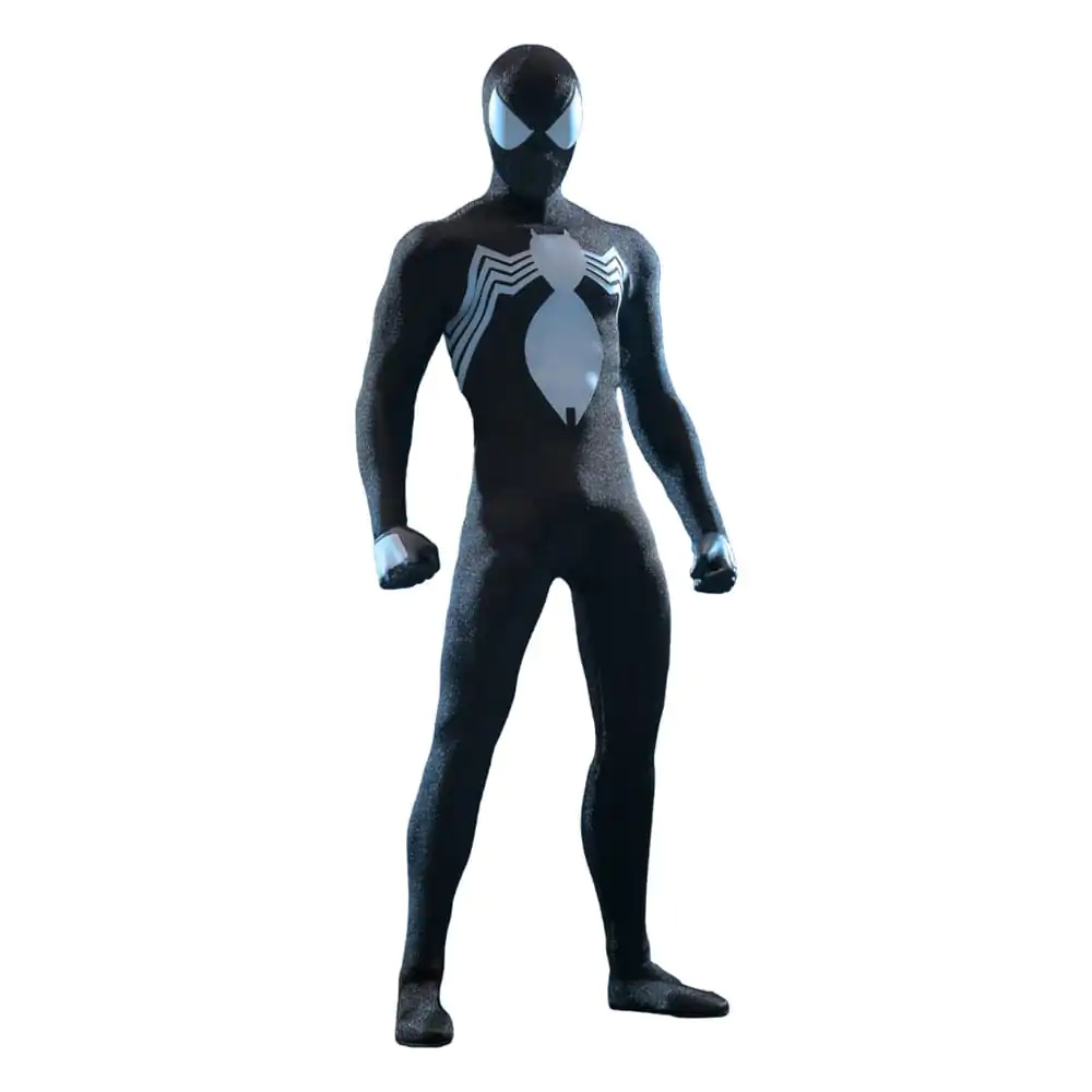 Akcijska figura The Amazing Spider-Man 1/6 Spider-Man (Symbiote Suit) 30 cm fotografija izdelka