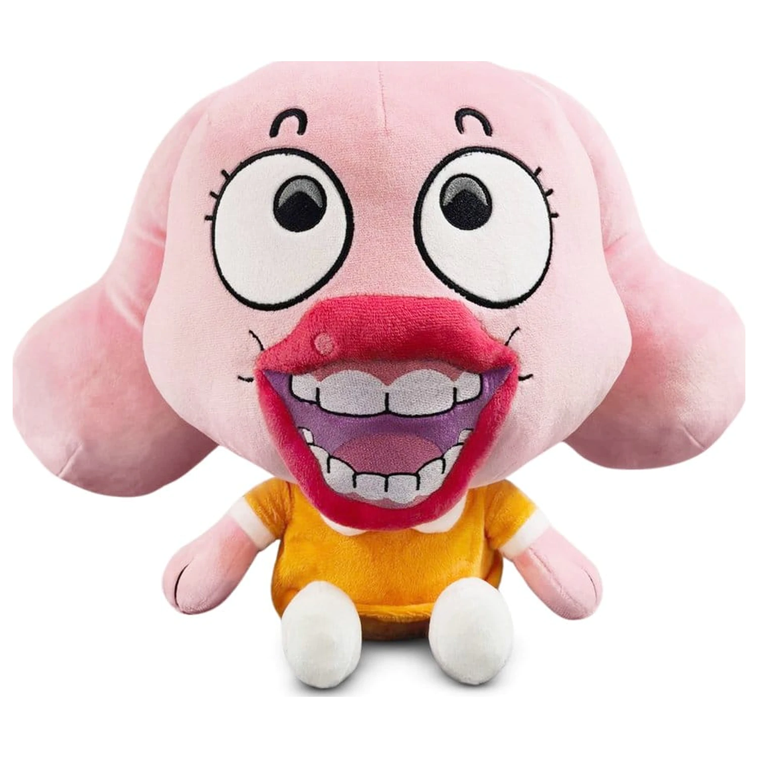 The Amazing World of Gumball Plišasta figura Awkward Anais 22 cm fotografija izdelka