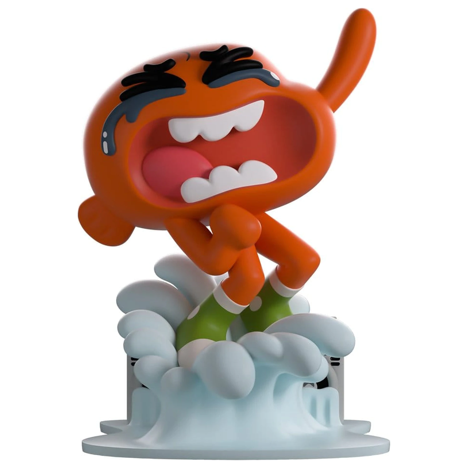The Amazing World of Gumball Vinilna Figura Darwin 11 cm fotografija izdelka