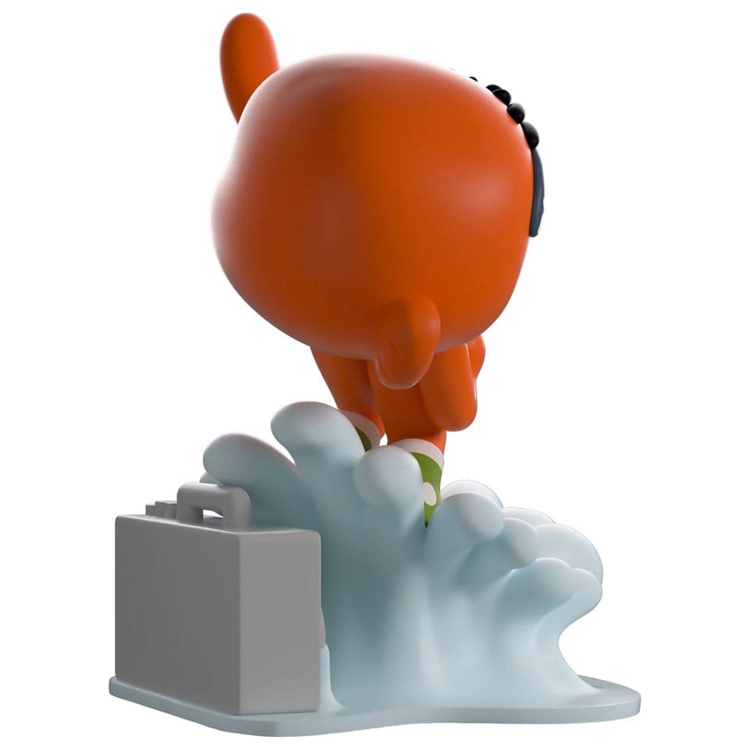 The Amazing World of Gumball Vinilna Figura Darwin 11 cm fotografija izdelka