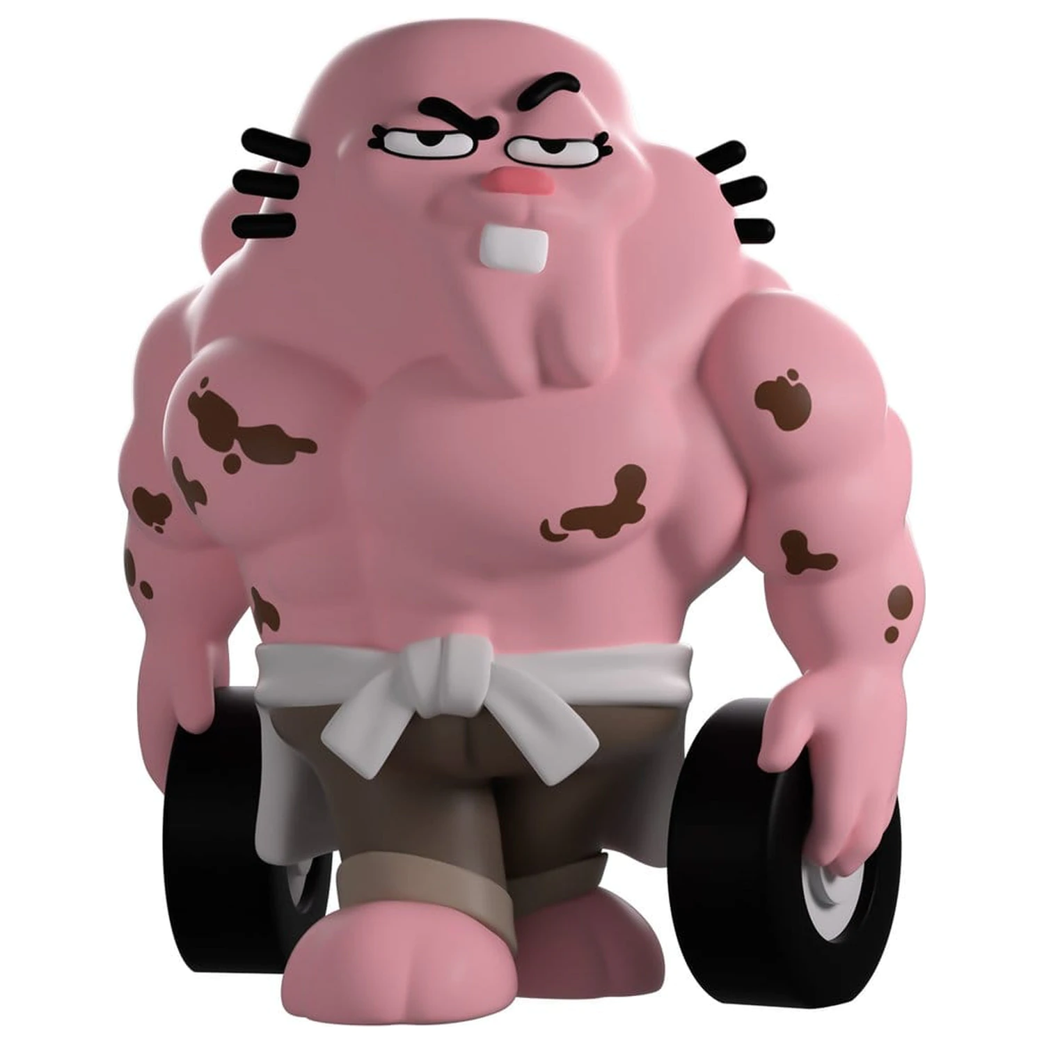 The Amazing World of Gumball Vinyl figura Richard 11 cm fotografija izdelka