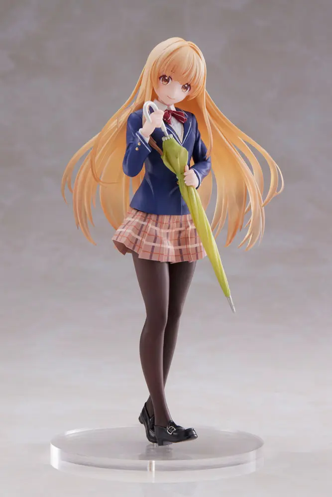 The Angel Next Door Spoils Me Rotten PVC Kip Mahiru Shiina School Uniform Ver. 18 cm fotografija izdelka