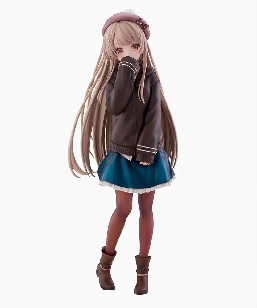 The Angel Next Door Spoils Me Rotten Tenitol Tall PVC kip Mahiru Shiina Autumn Ver. 30 cm fotografija izdelka
