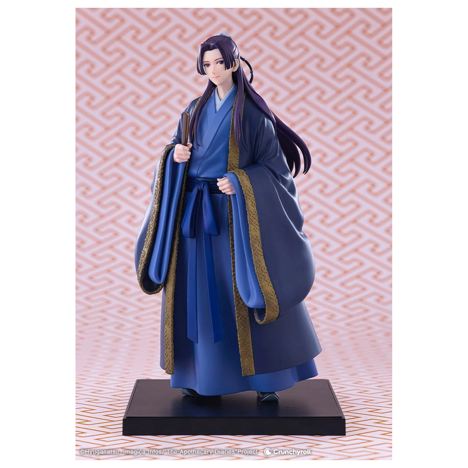The Apothecary Dairies Oshi Works PVC Figura Jinshi 25 cm fotografija izdelka
