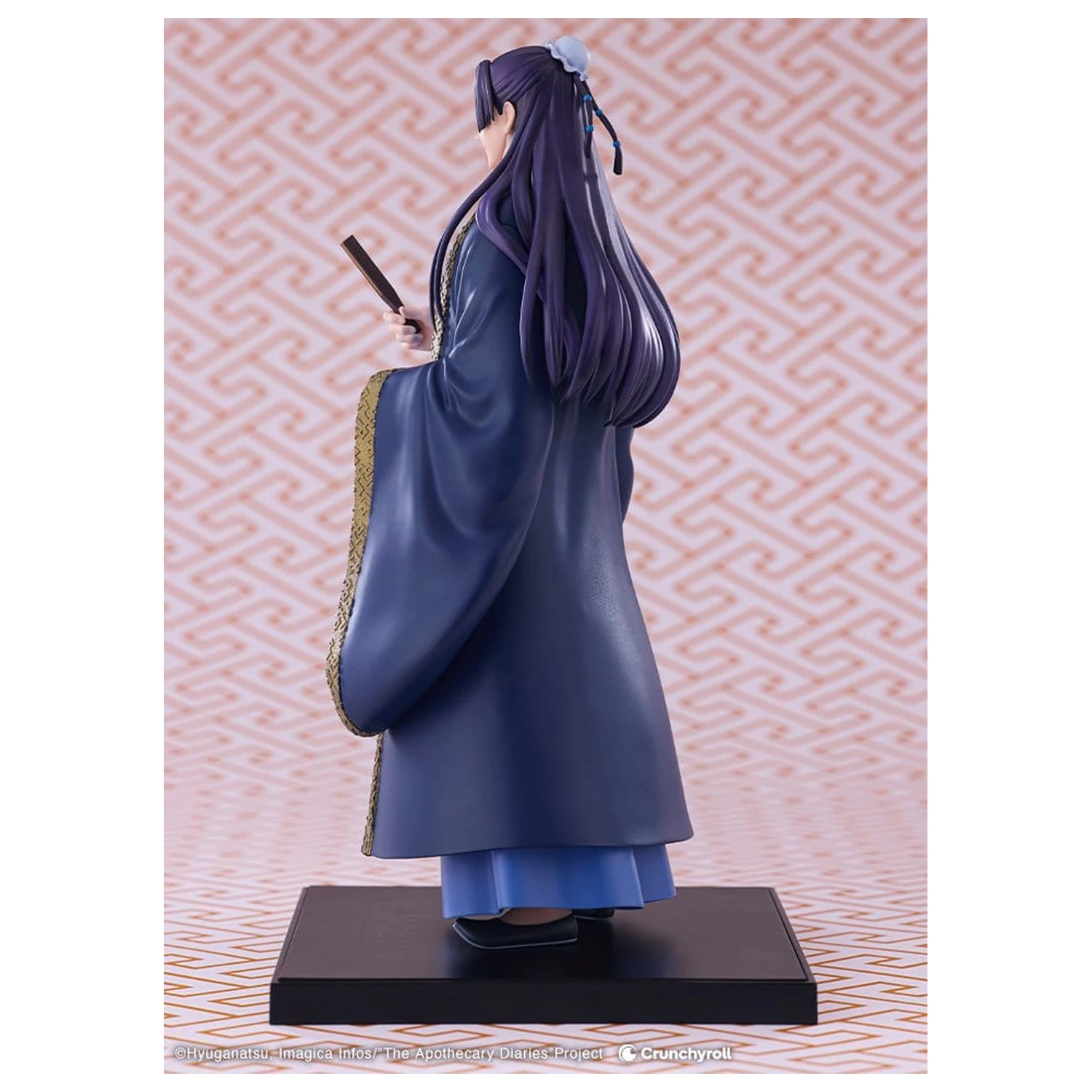 The Apothecary Dairies Oshi Works PVC Figura Jinshi 25 cm fotografija izdelka
