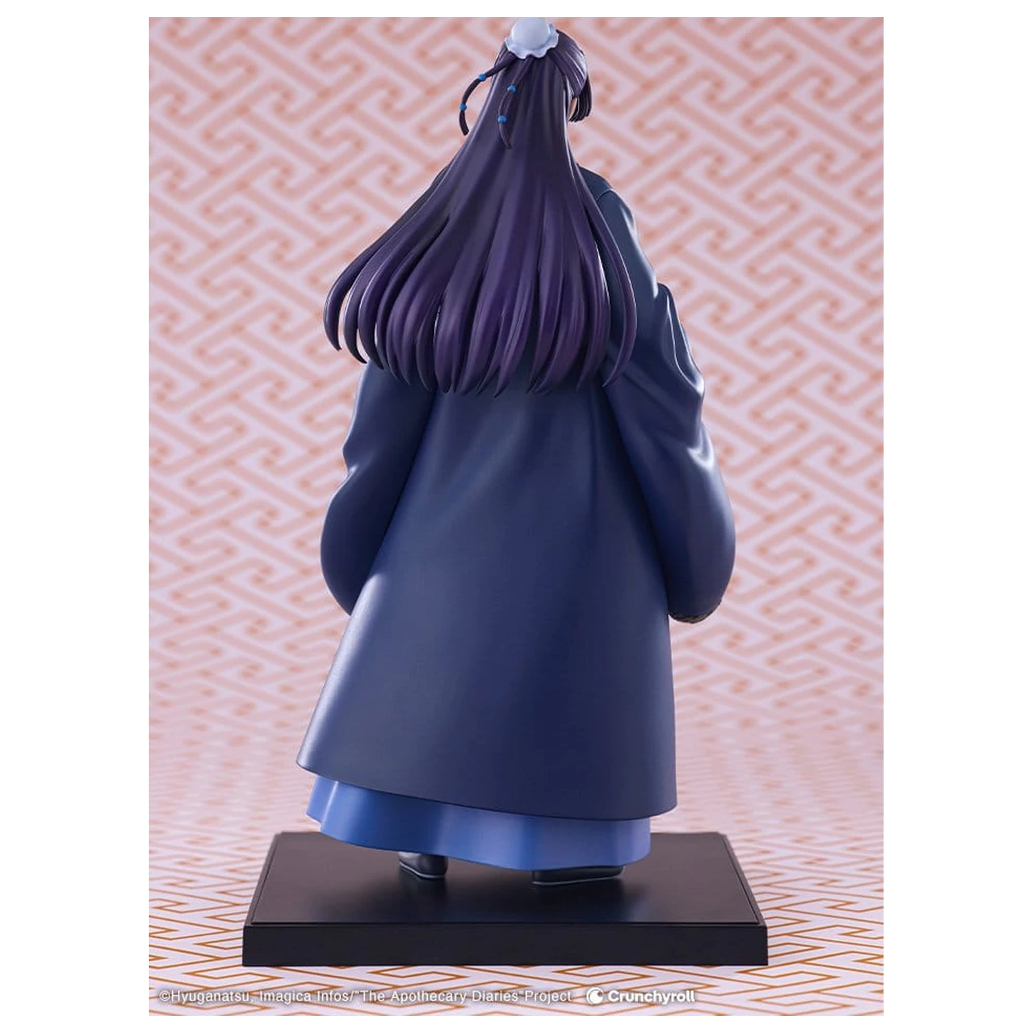 The Apothecary Dairies Oshi Works PVC Figura Jinshi 25 cm fotografija izdelka