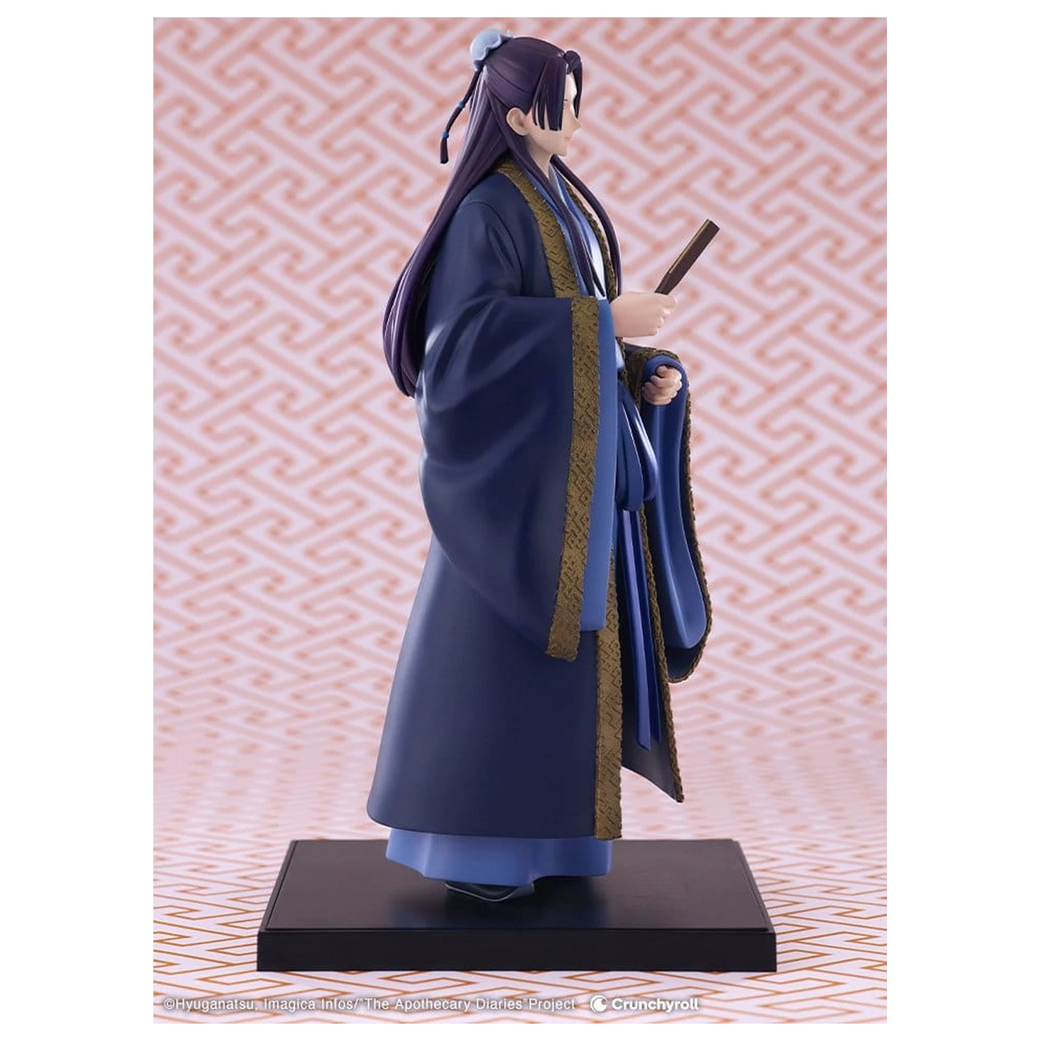 The Apothecary Dairies Oshi Works PVC Figura Jinshi 25 cm fotografija izdelka
