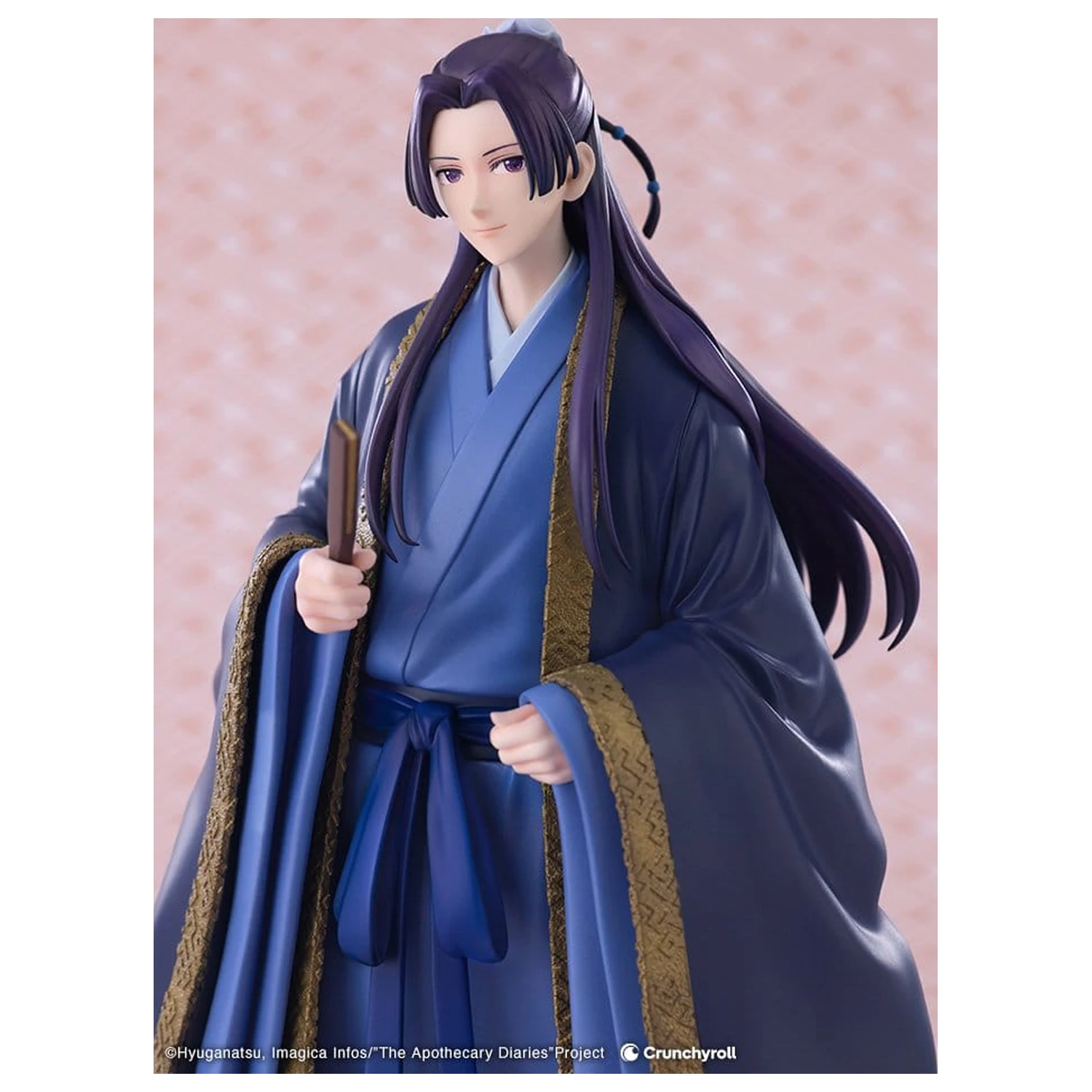 The Apothecary Dairies Oshi Works PVC Figura Jinshi 25 cm fotografija izdelka