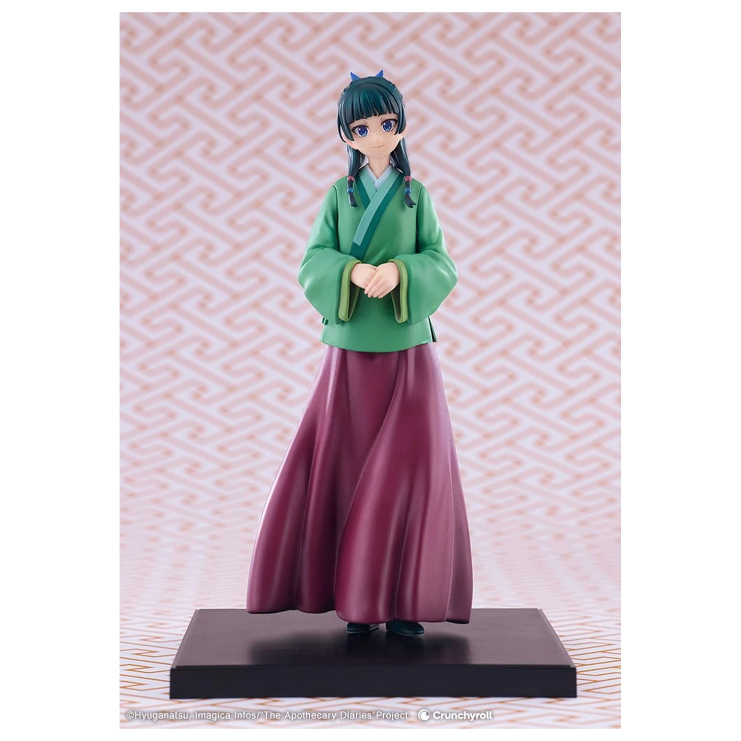 The Apothecary Dairies Oshi Works PVC figura Maomao 20 cm fotografija izdelka