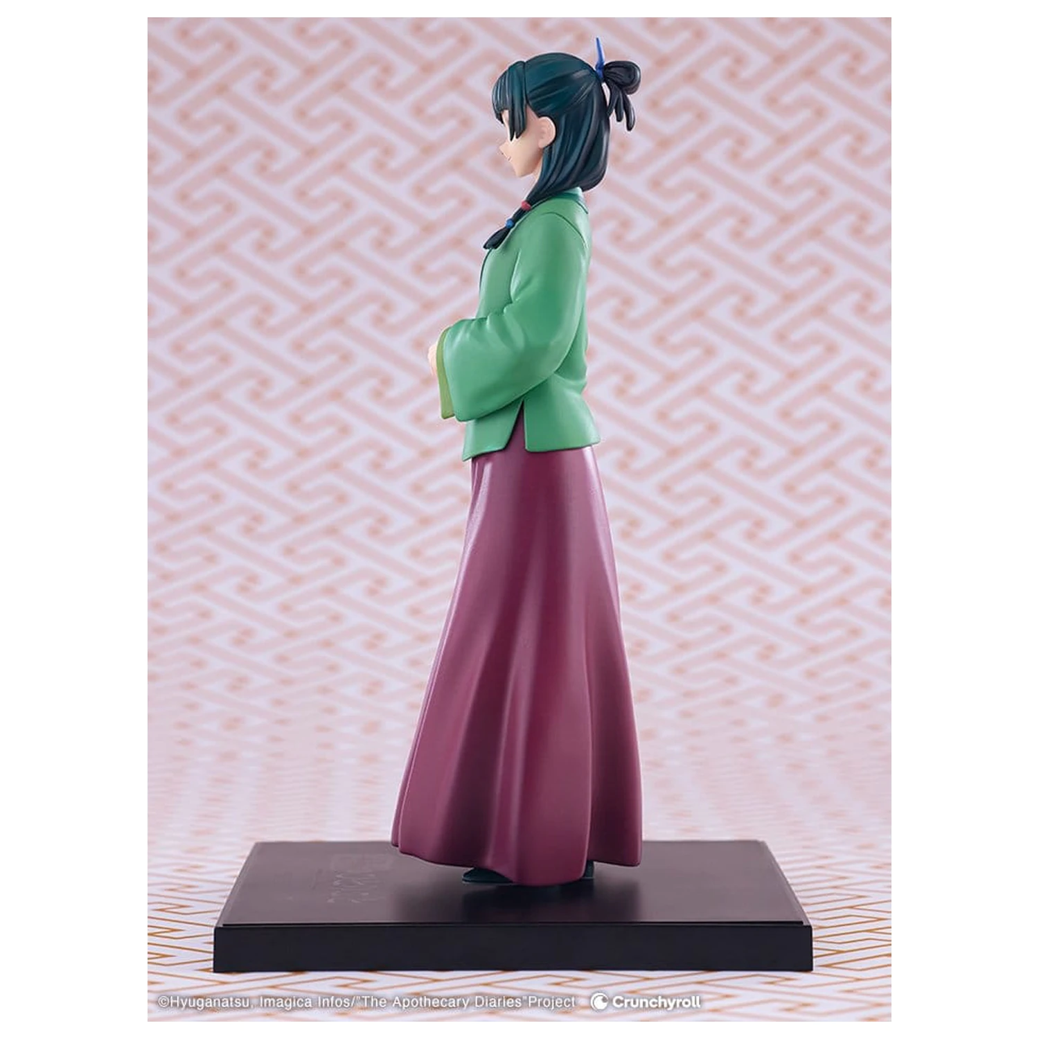 The Apothecary Dairies Oshi Works PVC figura Maomao 20 cm fotografija izdelka