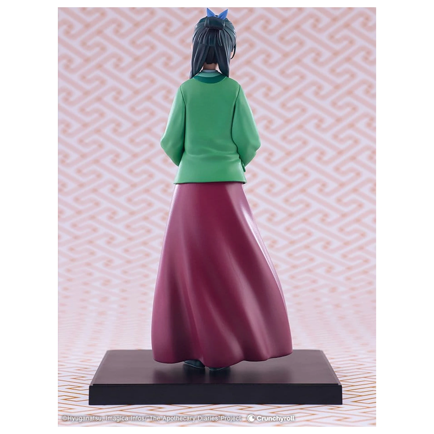 The Apothecary Dairies Oshi Works PVC figura Maomao 20 cm fotografija izdelka
