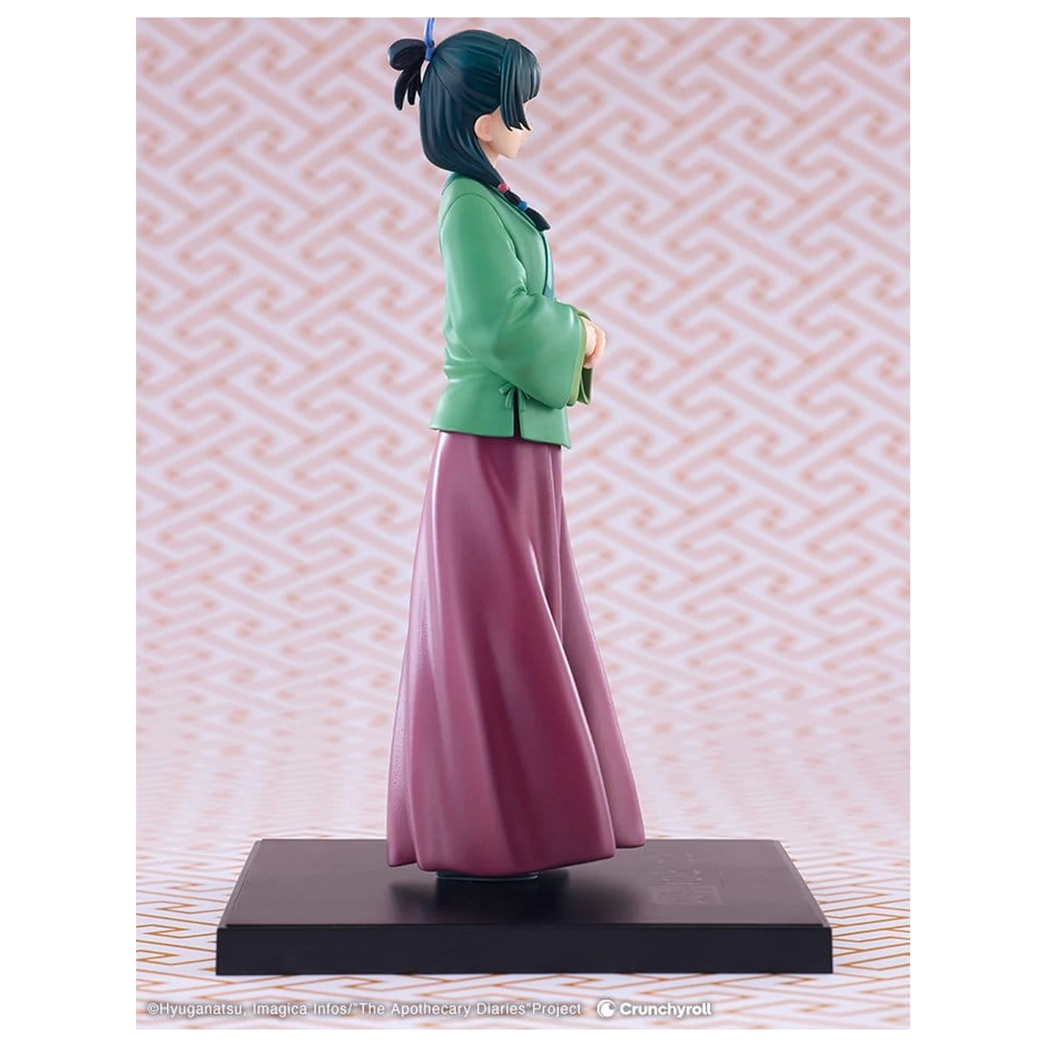 The Apothecary Dairies Oshi Works PVC figura Maomao 20 cm fotografija izdelka