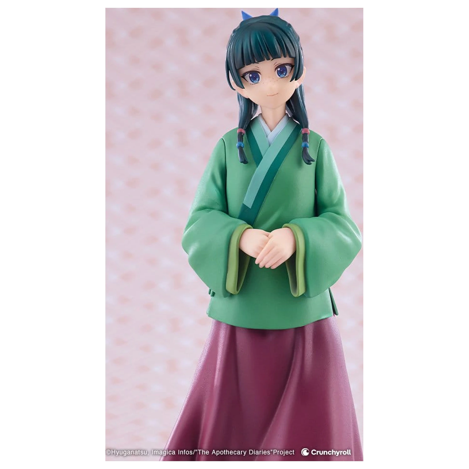 The Apothecary Dairies Oshi Works PVC figura Maomao 20 cm fotografija izdelka