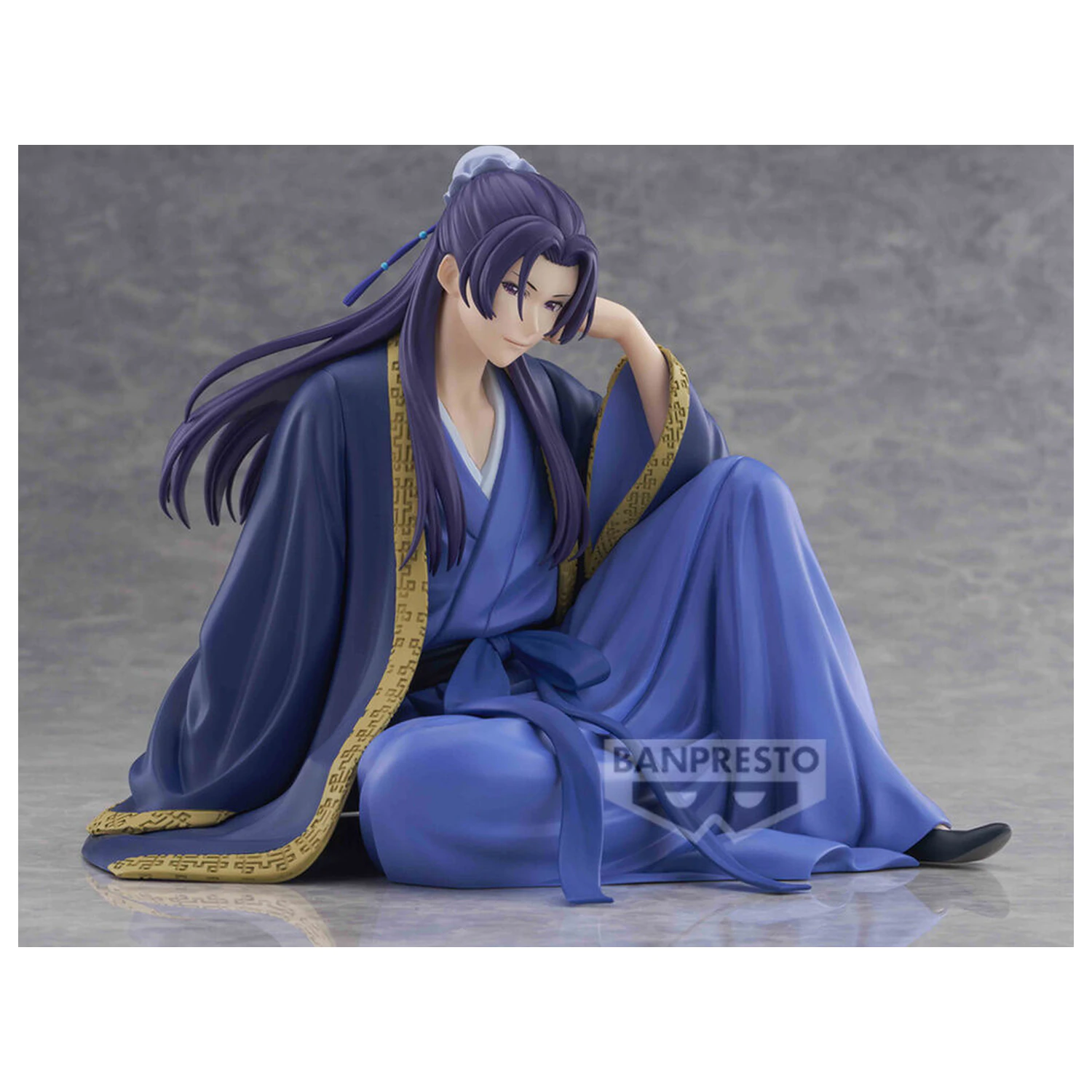 The Apothecary Diaries Break time Jinshi figura 14cm fotografija izdelka