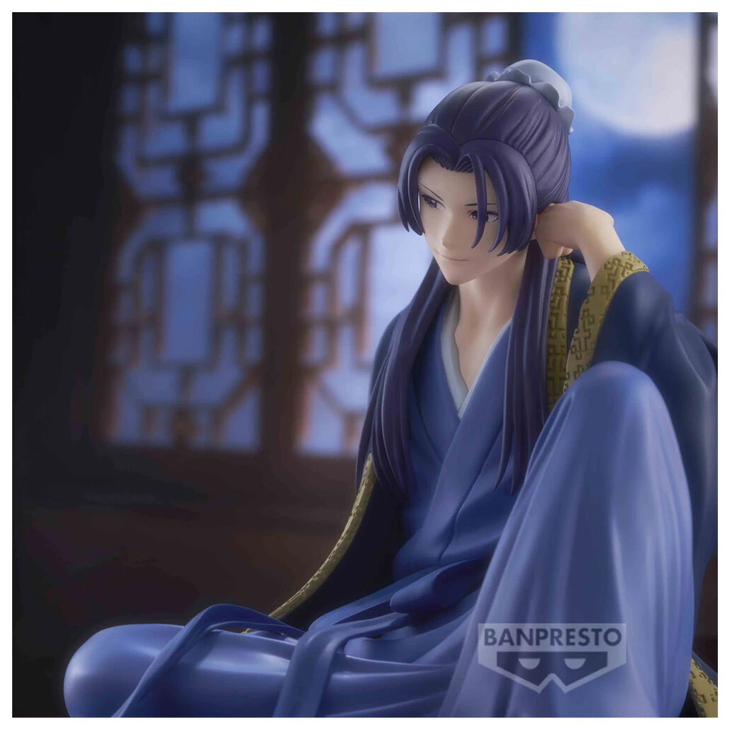 The Apothecary Diaries Break time Jinshi figura 14cm fotografija izdelka