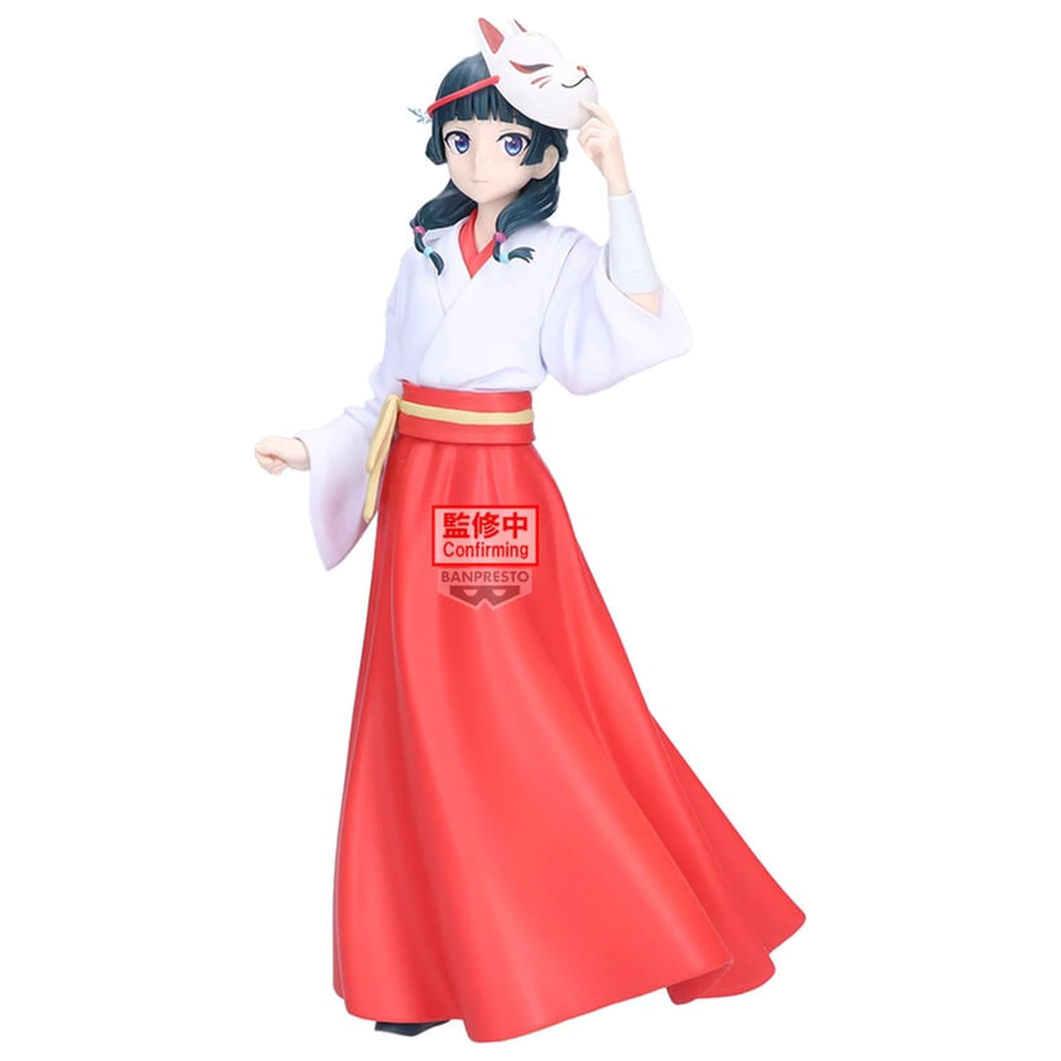 The Apothecary Diaries Fox Village Maomao figura 21cm fotografija izdelka