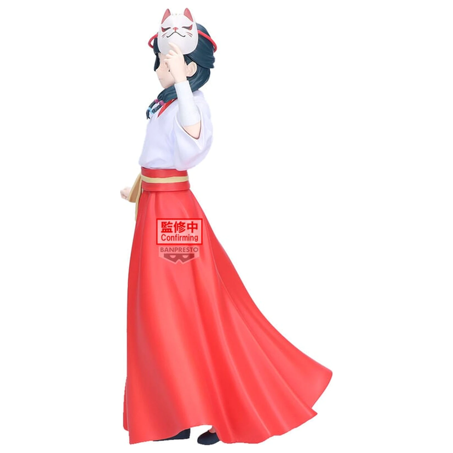 The Apothecary Diaries Fox Village Maomao figura 21cm fotografija izdelka